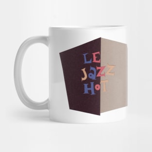 Le Jazz Hot Mug